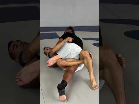 Calf Lock #renzogracie #apprendrelejujitsu #jiujitsu #calfraise #claff