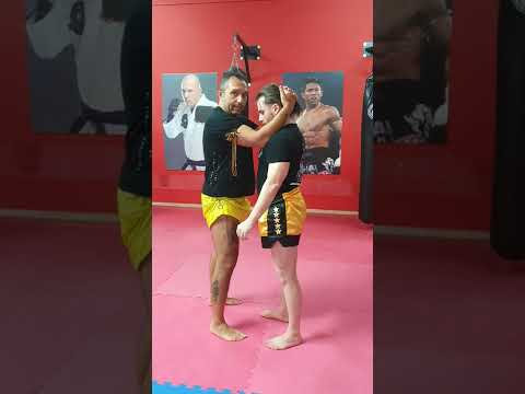 Fabio Carone - Come approcciarsi al CLINCH nella Muay Thai