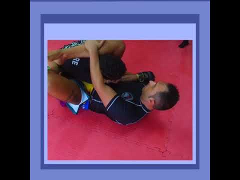 Fabio Carone - Stage di MMA Gennaio 2017 Cosenza - Team Bartolomeo