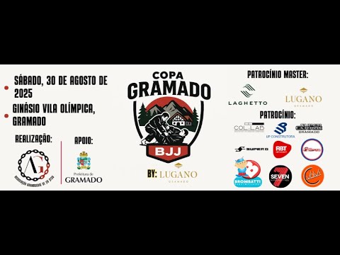 [Área 1] Copa Gramado BJJ