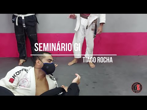 Seminário Tiago Rocha em Brasília