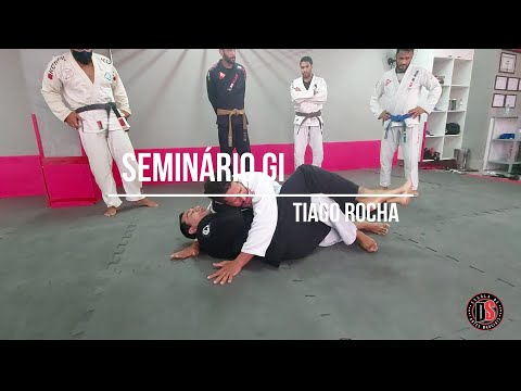 Seminário Tiago Rocha em Brasília