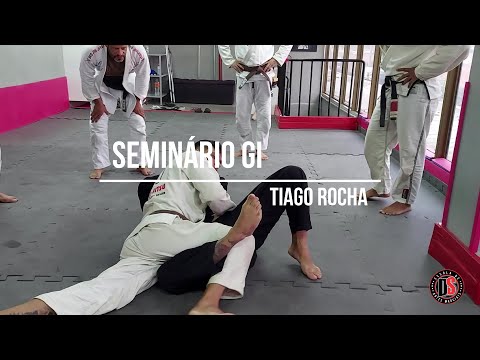 Seminário Tiago Rocha realizado em Brasília em novembro 2021