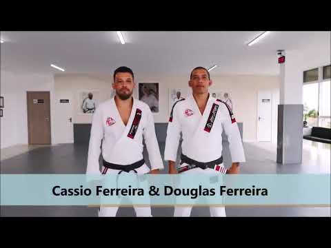 Academia Ferreira Behring jiu-jítsu