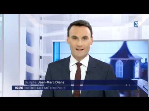 Krav Maga Reportage France 3 en direct - novembre 2016