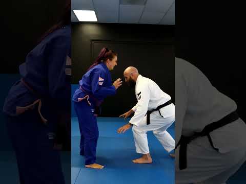 Double-Leg Takedown #bjj #takedowns #doubleleg #wrestling #bjjlifestyle #bjjforlife