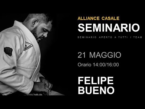 SEMINARIO CON PROF. FELIPE BUENO