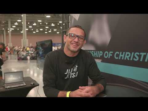 IBJJF JIU JITSU CON MASTER WORLDS 2024 - LAS VEGAS