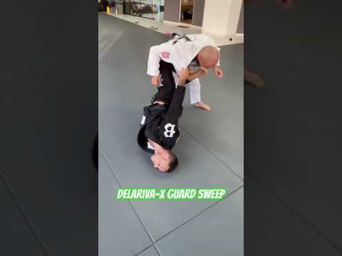 Delariva X Guard Swep