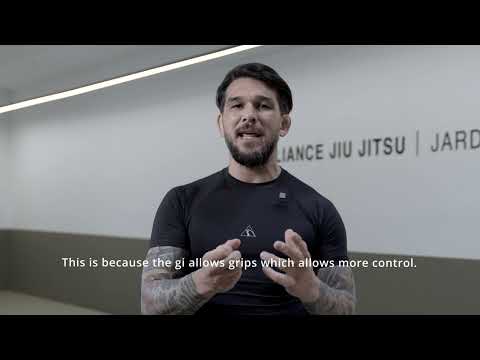Alliance Jiu Jitsu No Gi