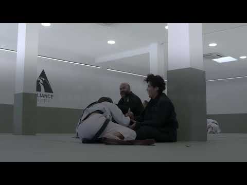 Alliance Jiu Jitsu Women