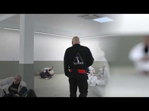 Alliance Jiu Jitsu Manifest