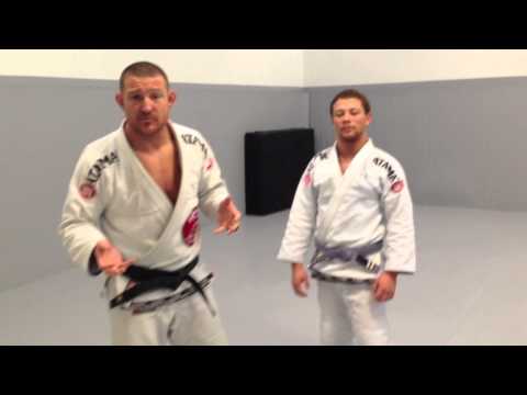 Damian Hirtz of Alliance Minnesota Move of the Week: Grip Fighting to Takedowns