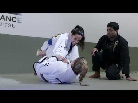 Alliance Jiu Jitsu Women