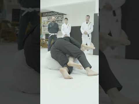 Alliance Jiu Jitsu - Treino para iniciantes
