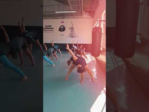 Aulão de Pilates de solo