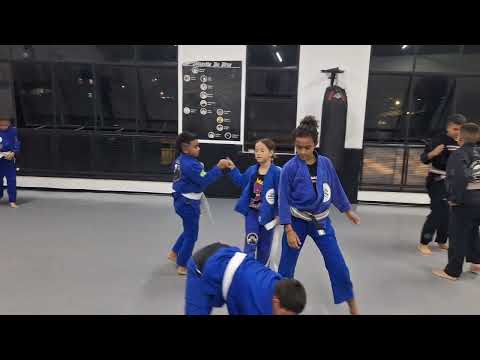 Jiu-Jitsu Kids