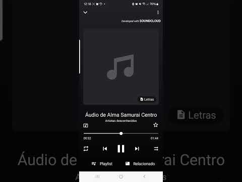 Música Alma Samurai