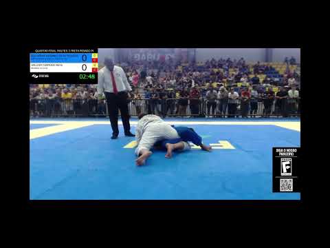 1° Etapa do Circuito Paulista de Jiu Jitsu