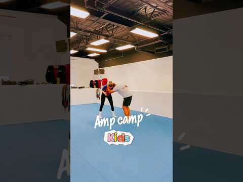 Where Fun Meets Confidence 💪 | AMP Kids Camp 🎉