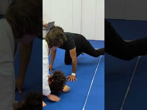 The Gentle Art, A Relentless Journey: Prof. Anthony’s Life in BJJ