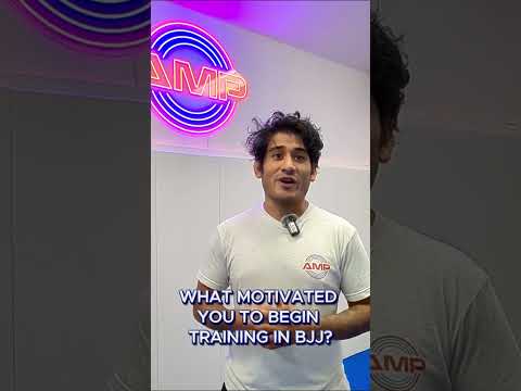 The Gentle Art, A Relentless Journey: Prof. Anthony’s Life in BJJ #ampbjj #bjj #jiujitsulife