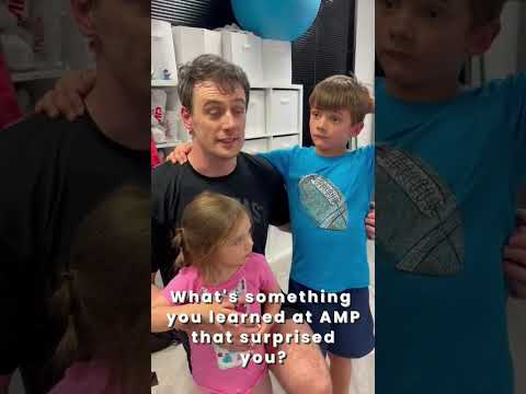 Fresh on the Mats: Kyle, Branch & Briar’s Journey with AMP BJJ