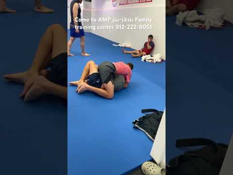 How did jiu-jitsu help you train for defense ￼