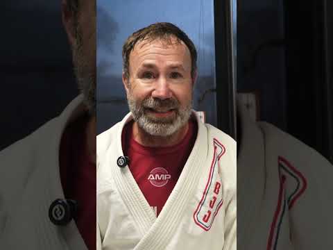 Are you too old to start training Jiu-Jitsu?