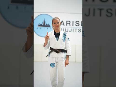 Top 5 things to know when starting Jiu Jitsu. #jiujitsu #bjj #jiujitsugirl