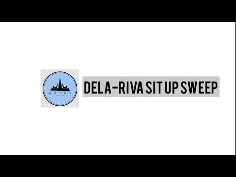 Dela-Riva Sit up sweep
