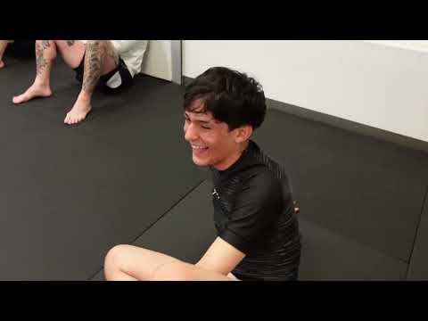 Defending the back triangle and creating an offensive cycle