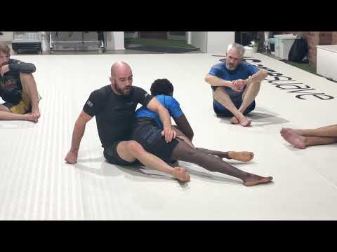 Octopus Guard to backtake