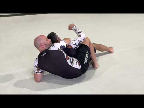Side Bodylock vs Butterfly