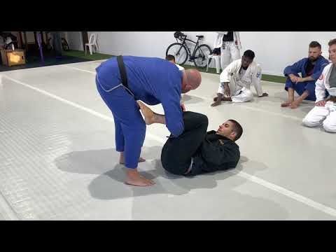 Passing the Lasso Guard