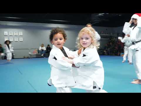 Atos Winter Garden Christmas Party Highlights 🎄🥋