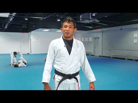 Atos Winter Garden Prepares for the IBJJF World Masters