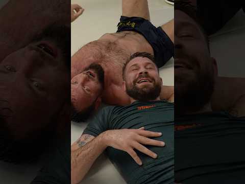 This was sneaky 👀 #bteamjiujitsu