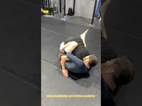 Seated Closed Guard Practice Pt.3 #bjj #jiujitsu #closedguard #guilotine #sweeps