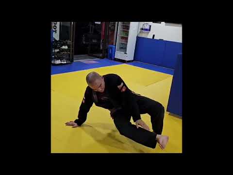 BJJ Intro Course - Day 1