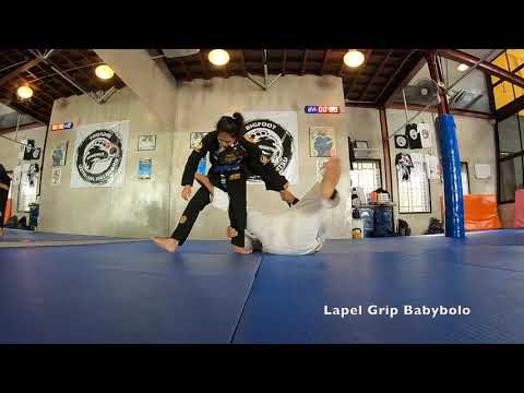 BJJ Techniques - 18thSept2018