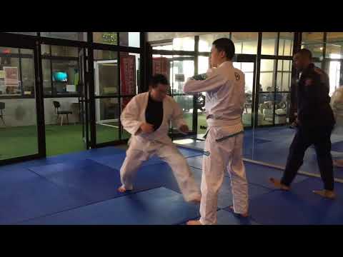 Various BJJ Warm Ups - 10/02/2018