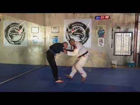 Bigfoot BJJ Bangkok - Promo Vid