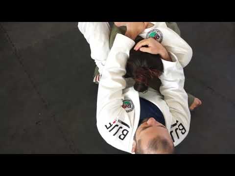 Triángulo desde Guardia Cerrada