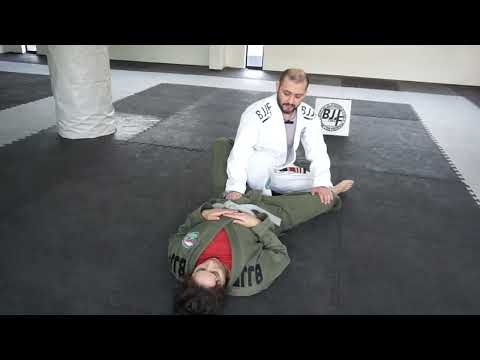 Segunda Salida de Guardia Cerrada