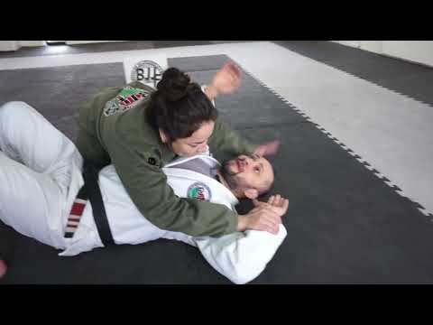 Primera salida de americana desde 100 kilos