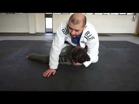 Triángulo desde Montada