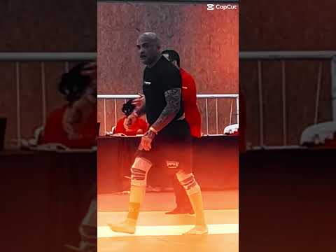 ADCC Américas – Buenos Aires - Luta