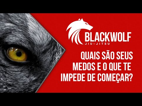 COMO PERDER O MEDO E ESCOLHER O LUGAR AONDE VOCÊ POSSA TREINAR COM SEGURANÇA? - BLACKWOLFJJ -