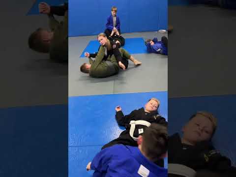 Youth BJJ | Broome County Martial Arts